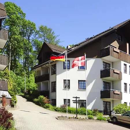 Apartment Jagdschloesschen, Bad Sachsa, Cleaning Included *