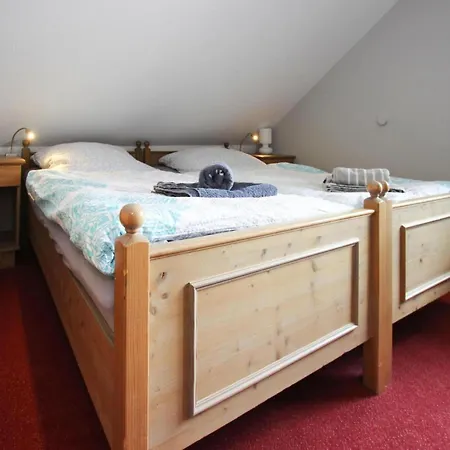 Jagdschloesschen, Bad Sachsa, Cleaning Included Apartment