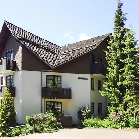 Jagdschloesschen, Bad Sachsa, Cleaning Included Apartment