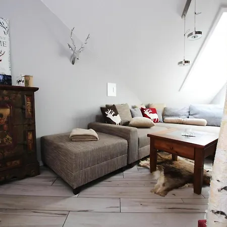 Jagdschloesschen, Bad Sachsa, Cleaning Included Apartment *