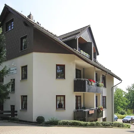 Jagdschloesschen, Bad Sachsa, Cleaning Included